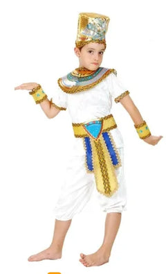 Ancient Egypt Halloween Costumes - Prince | Princess