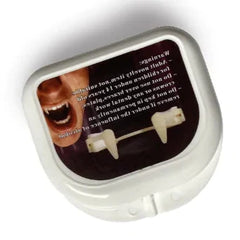 Retractable Halloween Vampire Fangs