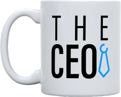 THE CEO™ Stylish Coffee Mug