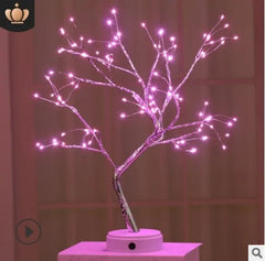 Copper Wire Tree