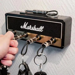 Rack Hanging Keychain Holder | Marshall Spoon Speaker