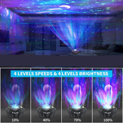 Northern Lights Star Projector