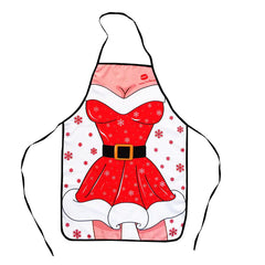 Christmas Apron for Women
