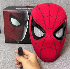 Cosplay Moving Eyes Mask | Spider-Man