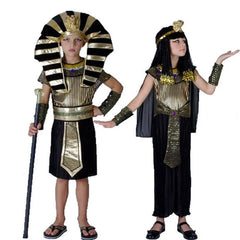 Ancient Egypt Halloween Costumes - Prince | Princess