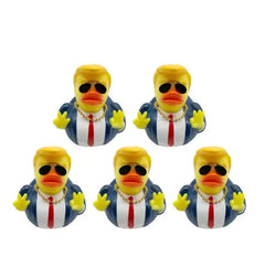 Trump Rubber Duck Bath Toys: Squeaky Fun for Kids