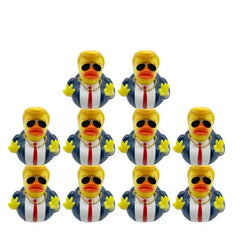 Trump Rubber Duck Bath Toys: Squeaky Fun for Kids