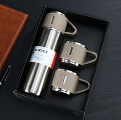 Stainless Steel Hand Mug