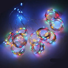 LED Curtain  String Light