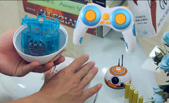 BB-8 Remote Control Hover Toy Robot | Star Wars