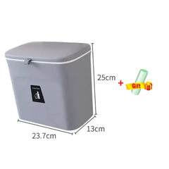 7L & 9L Hanging Trash Can