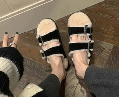 Warm Comfortable Slippers