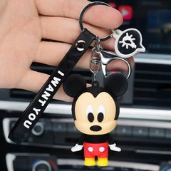 Mickey Maus Rucksack