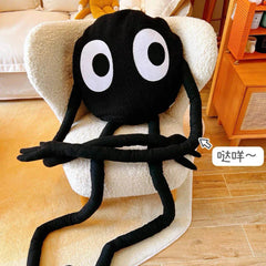 Octopus Alien Monster Stuffed Toy