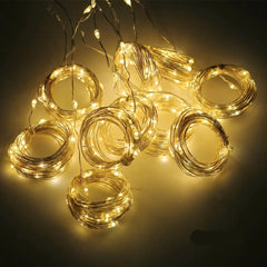 LED Curtain  String Light