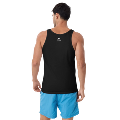 Tanktop für Herren | Ohne Schmerz kein Gewinn