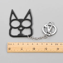 The Cat Keychain