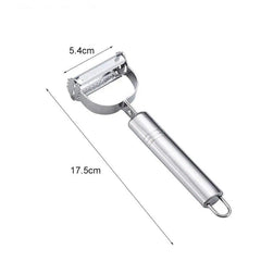 Stainless Steel Kitchen Vegetable Peeler