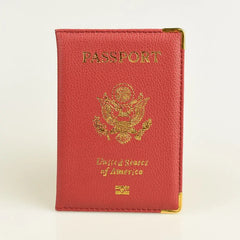 USA Cover Passport Holder