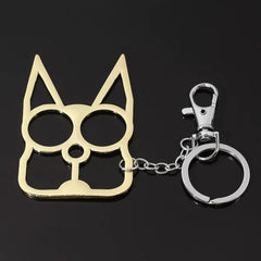 The Cat Keychain