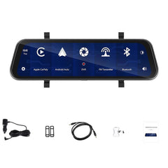 Mirror Camera for Car Touch Screen