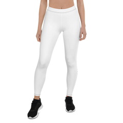 Festivano Line White Leggings