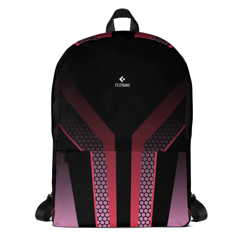 Festivano New Era Pink Backpack