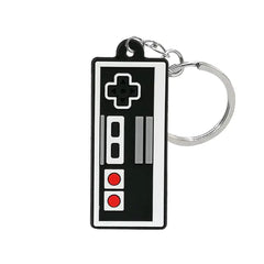 Game Machine Keychain