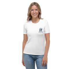 Festivano Women's Crew Neck T-Shirt | Queen